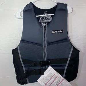 NWT!! Connelly Classic Neo Life Vest Jacket Mens Size XL Chest 44”- 48”